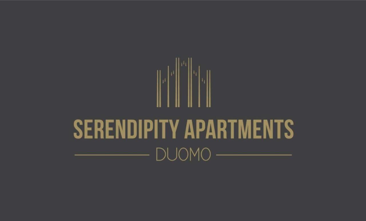 Serendipity Apartments - Duomo Milán Exterior foto